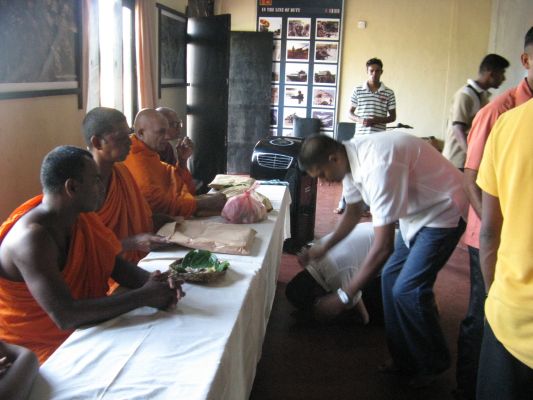 රෙජිමේන්තු විශේෂ බළකාය සිය 08 වන සංවත්සරය සමරයි.