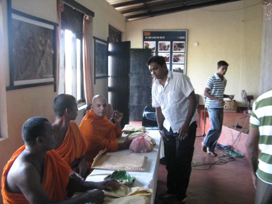 රෙජිමේන්තු විශේෂ බළකාය සිය 08 වන සංවත්සරය සමරයි.