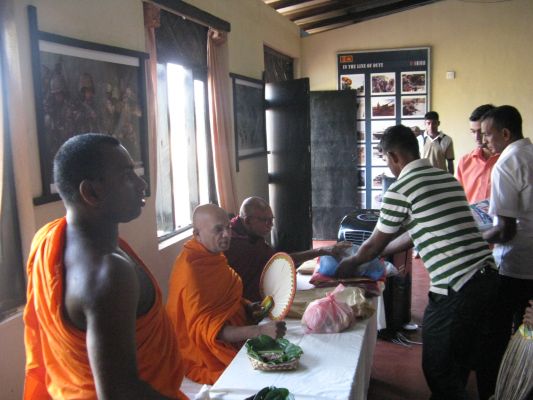 රෙජිමේන්තු විශේෂ බළකාය සිය 08 වන සංවත්සරය සමරයි.