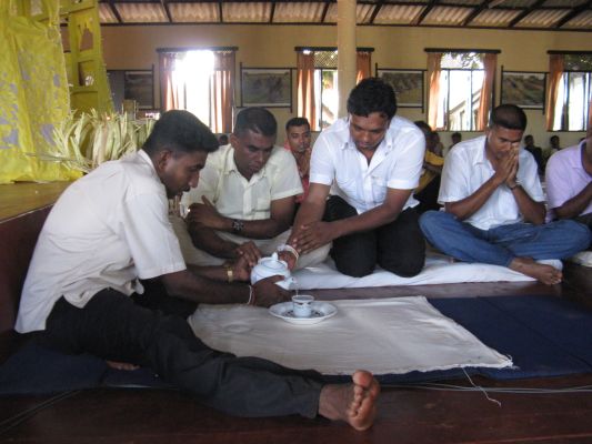 රෙජිමේන්තු විශේෂ බළකාය සිය 08 වන සංවත්සරය සමරයි.