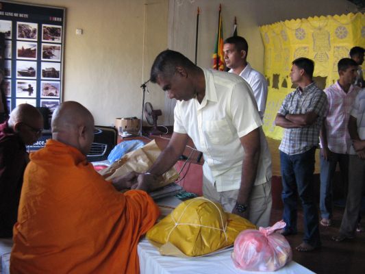 රෙජිමේන්තු විශේෂ බළකාය සිය 08 වන සංවත්සරය සමරයි.