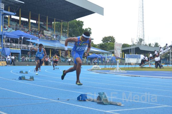 91 ஆவது தேசீய விளையாட்டு விழா- 2013