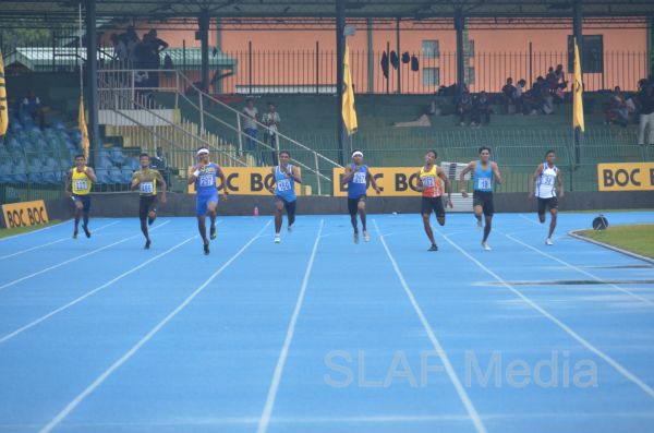 91 ஆவது தேசீய விளையாட்டு விழா- 2013
