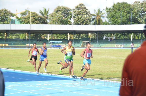 91 ஆவது தேசீய விளையாட்டு விழா- 2013