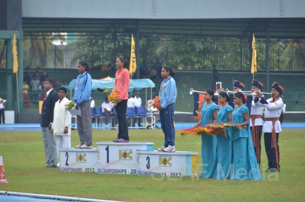 91 ஆவது தேசீய விளையாட்டு விழா- 2013