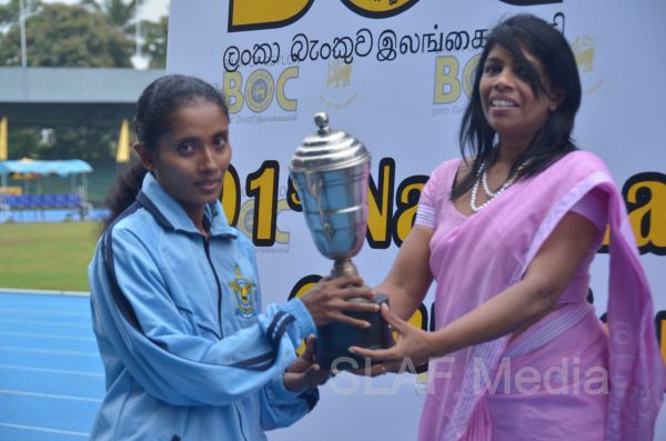 91 ஆவது தேசீய விளையாட்டு விழா- 2013