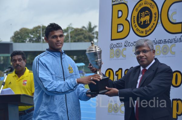 91 ஆவது தேசீய விளையாட்டு விழா- 2013