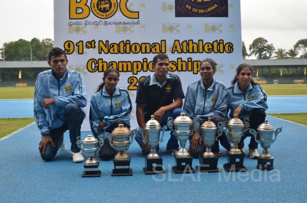 91 ஆவது தேசீய விளையாட்டு விழா- 2013