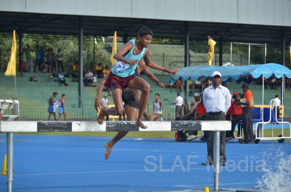 91 ஆவது தேசீய விளையாட்டு விழா- 2013