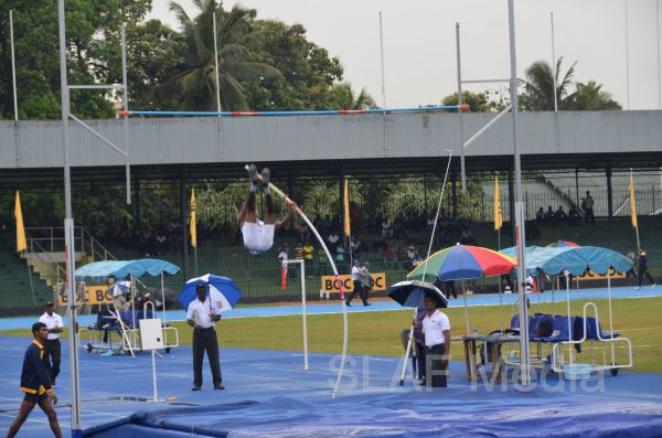 91 ஆவது தேசீய விளையாட்டு விழா- 2013