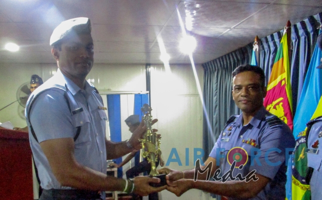 Certificate Awarding Ceremony of No. 09 Disasters Assistance & Response Team Training Course