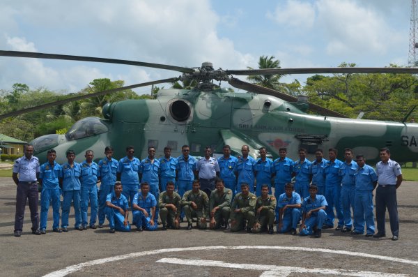 5th National Victory
Day Parade at Matara