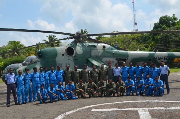 5th National Victory
Day Parade at Matara