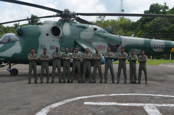 5th National Victory
Day Parade at Matara