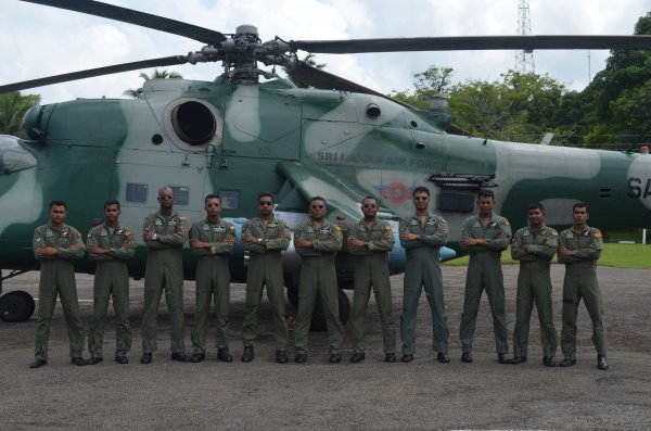 5th National Victory
Day Parade at Matara