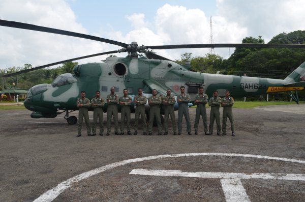 5th National Victory
Day Parade at Matara