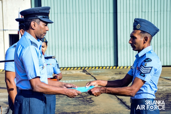 NO. 9 ATTACK HELICOPTER SQUADRON CELEBRATES 28TH ANNIVERSARY