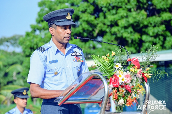 NO. 9 ATTACK HELICOPTER SQUADRON CELEBRATES 28TH ANNIVERSARY