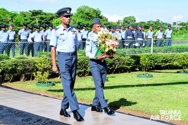 NO. 9 ATTACK HELICOPTER SQUADRON CELEBRATES 28TH ANNIVERSARY