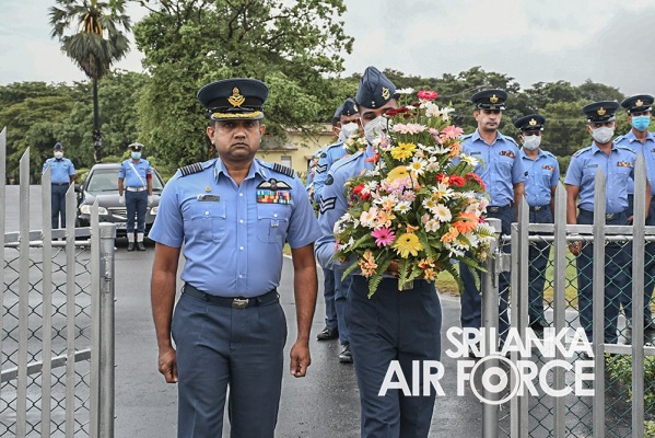 NO 09 ATTACK HELICOPTER SQUADRON CELEBRATES ITS 26TH ANNIVERSARY