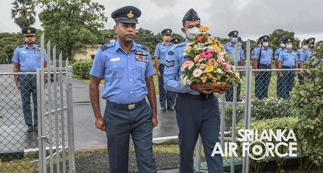 NO 09 ATTACK HELICOPTER SQUADRON CELEBRATES ITS 26TH ANNIVERSARY
