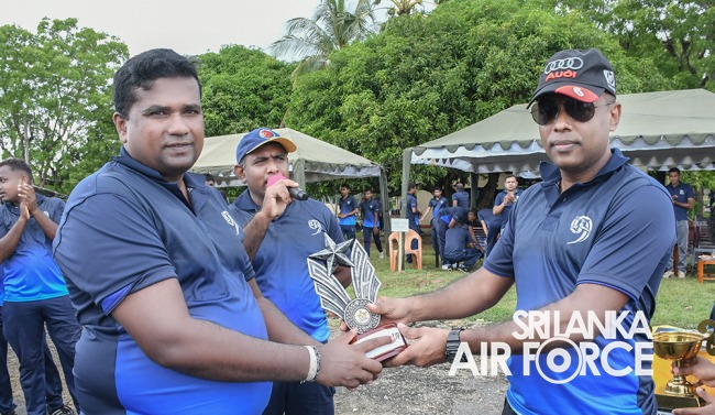NO 09 ATTACK HELICOPTER SQUADRON CELEBRATES ITS 26TH ANNIVERSARY