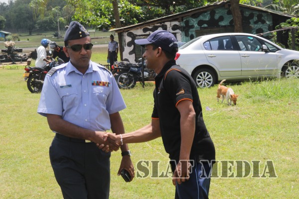 The No 02 Air Defence Radar Squadron Celebrates 9th Anniversary