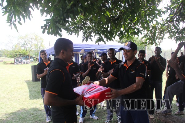 The No 02 Air Defence Radar Squadron Celebrates 9th Anniversary
