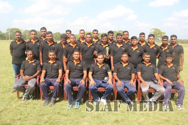 The No 02 Air Defence Radar Squadron Celebrates 9th Anniversary
