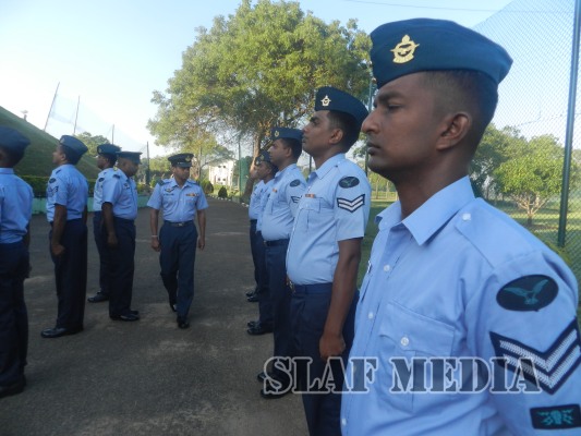 The No 02 Air Defence Radar Squadron Celebrates 9th Anniversary