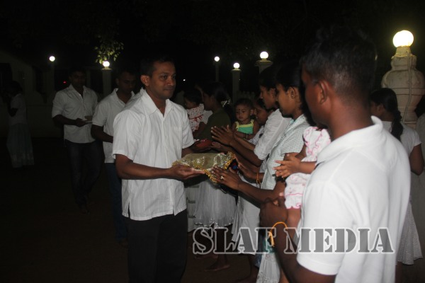 The No 02 Air Defence Radar Squadron Celebrates 9th Anniversary