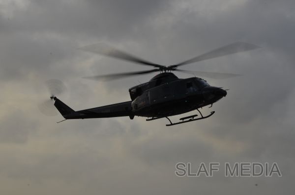 Commander’s Annual Inspection of the Sri Lanka Air Force Station
Palavi