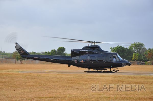 Commander’s Annual Inspection of the Sri Lanka Air Force Station
Palavi