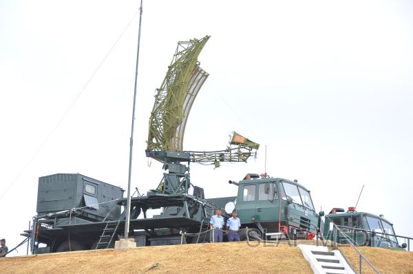 Commander’s Annual Inspection of the Sri Lanka Air Force Station
Palavi