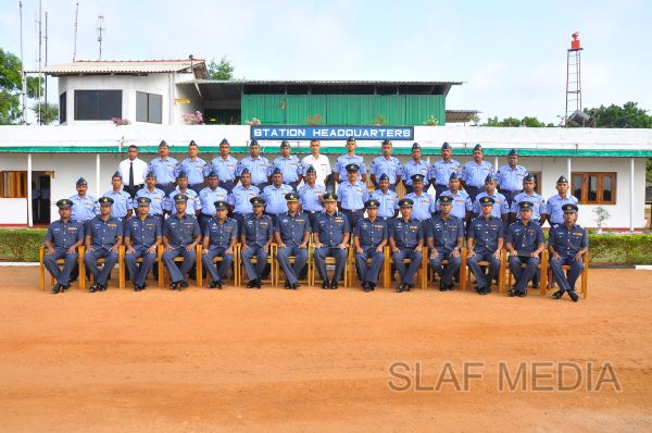 Commander’s Annual Inspection of the Sri Lanka Air Force Station
Palavi