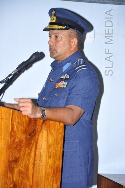 Commander’s Annual Inspection of the Sri Lanka Air Force Station
Palavi