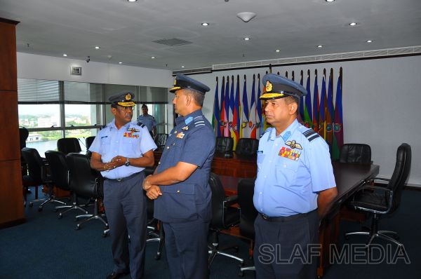 Awarding of Load Master’s Flying Brevets