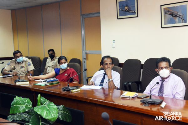 A JOINT EFFORT SPEARHEADS TO FORM FOREST CONSERVATION TASK FORCE