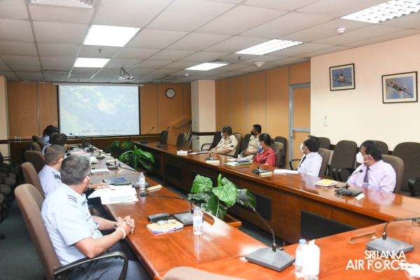 A JOINT EFFORT SPEARHEADS TO FORM FOREST CONSERVATION TASK FORCE