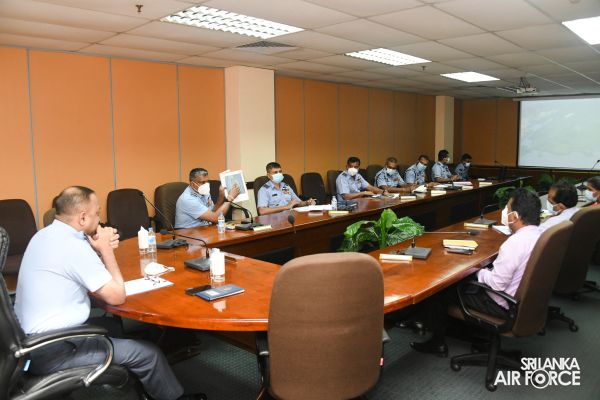 A JOINT EFFORT SPEARHEADS TO FORM FOREST CONSERVATION TASK FORCE