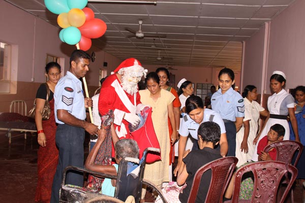 A Different Way of Celebrating Christmas A Different Way of Celebrating Christmas