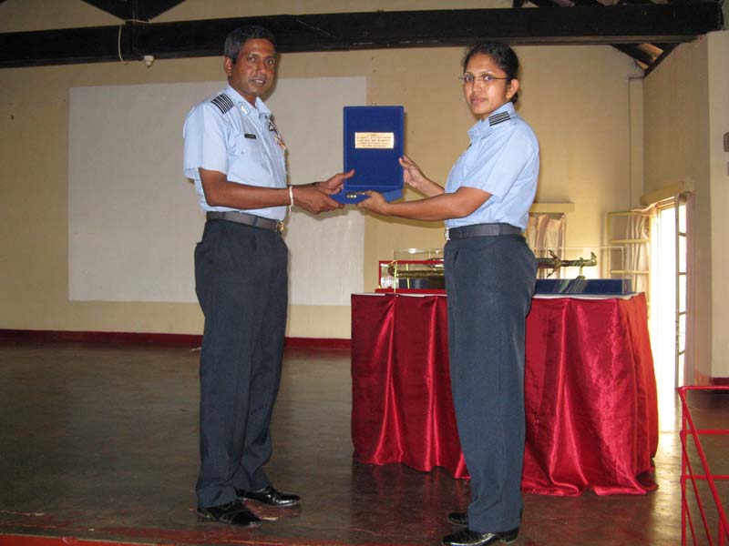 හිඟුරක්ගොඩ කඳවුරට නව අණදෙන නිළධාරීවරයෙක්