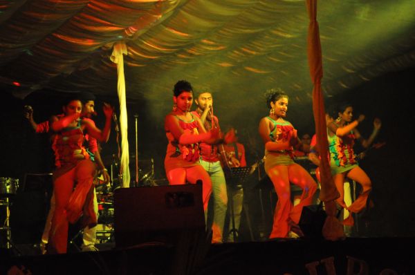 Course
Night at SLAF Station Diyatalawa