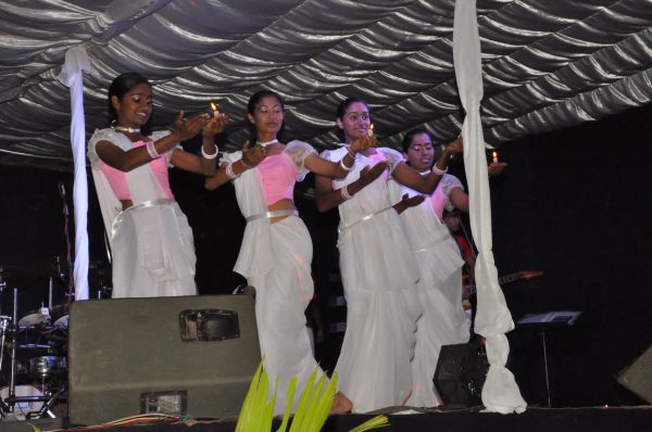 Course
Night at SLAF Station Diyatalawa