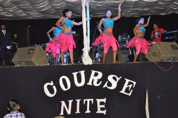Course
Night at SLAF Station Diyatalawa