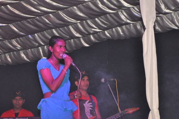 Course
Night at SLAF Station Diyatalawa
