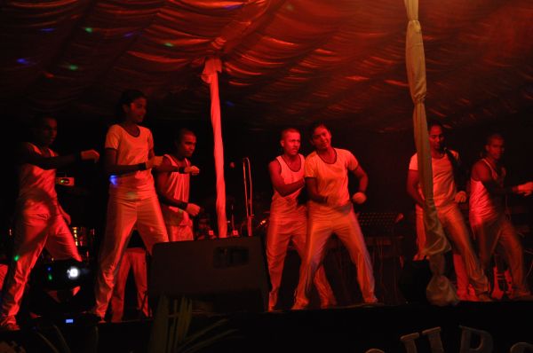 Course
Night at SLAF Station Diyatalawa