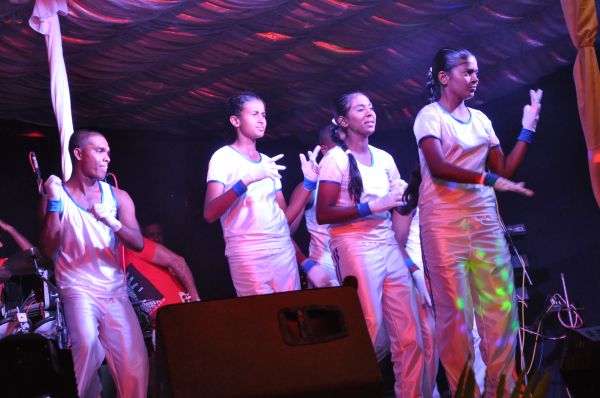 Course
Night at SLAF Station Diyatalawa