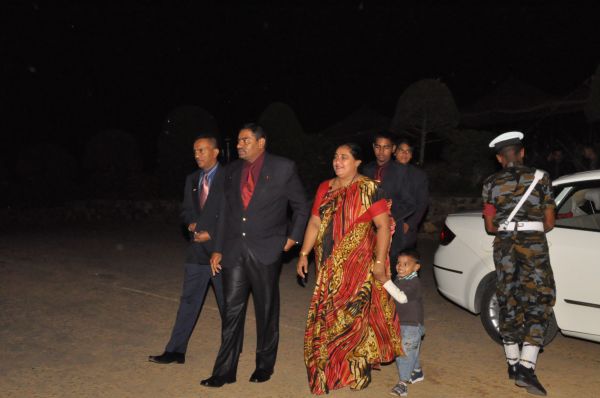 Course
Night at SLAF Station Diyatalawa