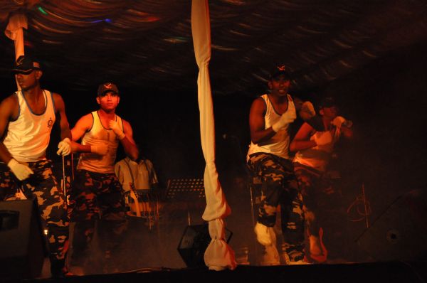 Course
Night at SLAF Station Diyatalawa